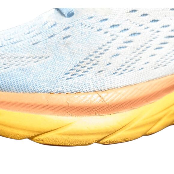 HOKA ONE ONE Clifton 8 Running Shoes Size 8B - Picture 12 of 16